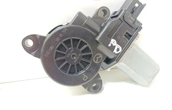 Mazda CX-3 Front door window regulator motor B45C5858X