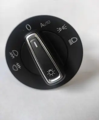 Volkswagen Golf VII Light switch 5G0941431BD 00004894