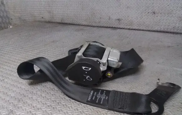 Nissan Qashqai Front seatbelt 86884JD00A