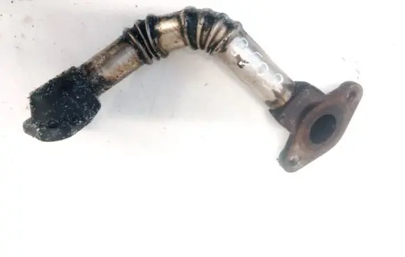 Chevrolet Captiva EGR valve line/pipe/hose