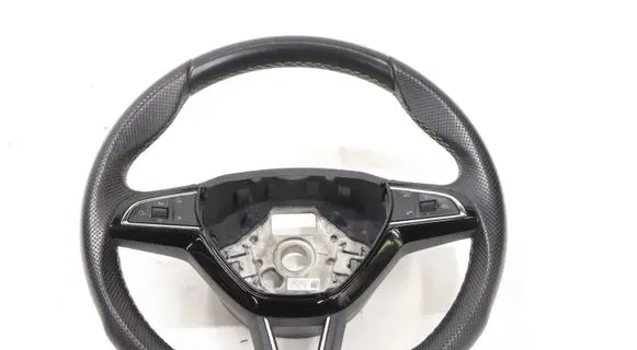 Skoda Octavia Mk3 (5E) Steering wheel 5E0419091BC5785890
