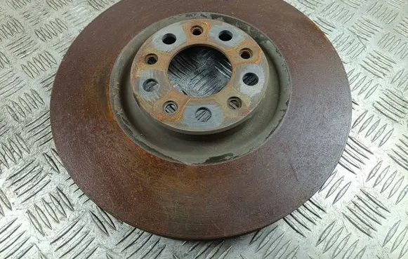 Alfa Romeo Stelvio Front brake disc 