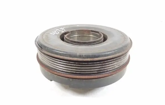 BMW X3 F25 Crankshaft pulley 7619245