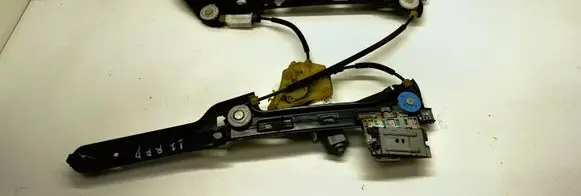 Audi A7 S7 4G Rear door window regulator with motor 8K0959801B 1101919810200
