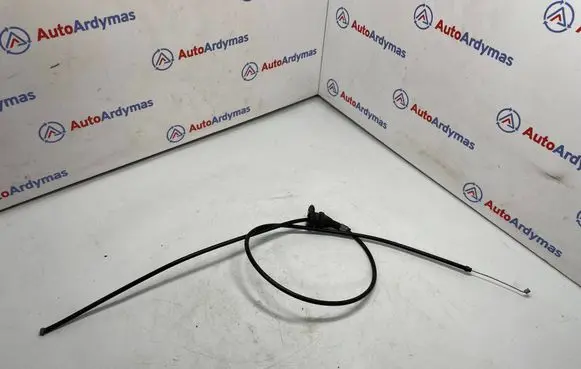BMW 5 E39 Engine bonnet/hood lock release cable 8176595 51238176595