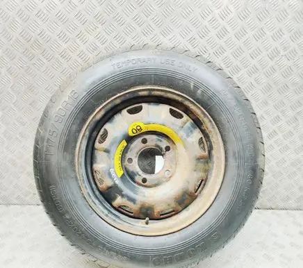 SsangYong Rexton R16 spare wheel 4173031710