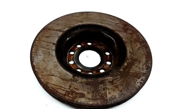 Audi Q3 8U Front brake disc