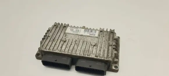 Peugeot 206 Gearbox control unit/module 9638399580 S108518010D