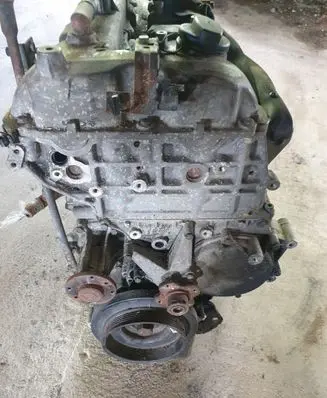 SsangYong Rexton Engine 66593512510571