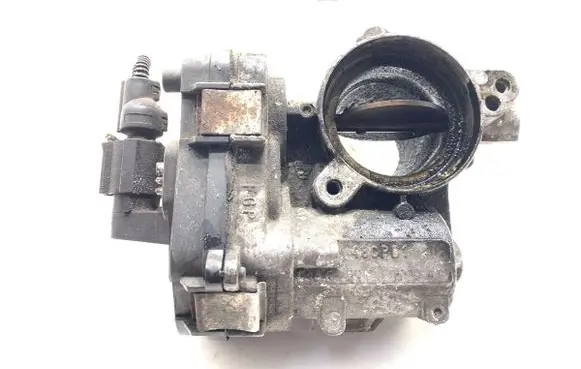 Opel Zafira B Engine shut-off valve 48CPD1