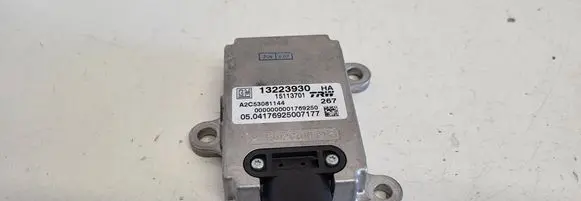 Opel Vectra C ESP acceleration yaw rate sensor 13223930 15113701 A2C53081144