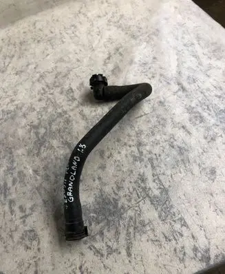 Opel Grandland X Engine coolant pipe/hose