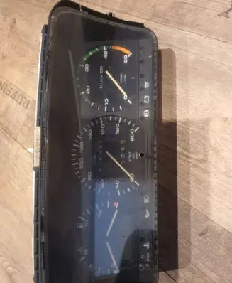 Volkswagen Transporter - Caravelle T4 Speedometer (instrument cluster) 110008472009 701919033bc 701919059bd