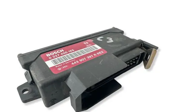 Audi 100 200 5000 C3 Other control units/modules 0227400165 443907397K