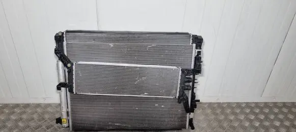 Maserati Levante Radiator set KU228004 16456494