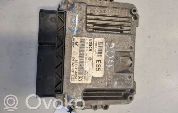Hyundai H-1, Starex, Satellite Engine control unit/module 0281016303