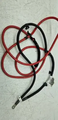 Maserati Ghibli Positive cable (battery) 06700065530