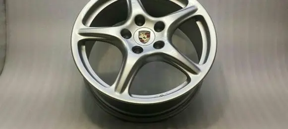 Porsche Boxster 987 R19 alloy rim 99736215603
