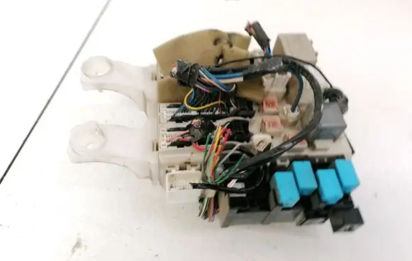 Fuse box set