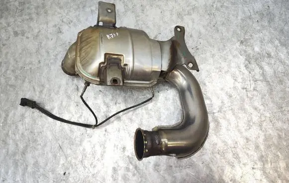 Toyota Proace Catalyst/FAP/DPF particulate filter 9804925980 5032151065 1126310600000