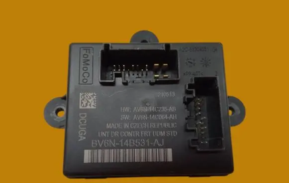 Ford Focus Other control units/modules BV6N-14B531-AJ