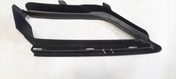 Porsche Cayenne (9Y0 9Y3) Front bumper lower grill 9Y0807676B