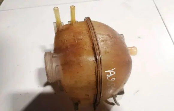 Fiat Croma Coolant expansion tank/reservoir 9202200