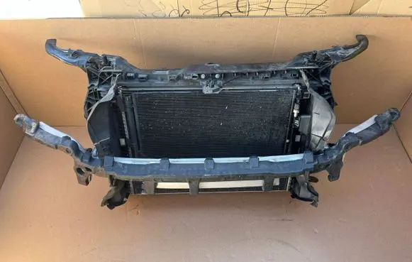 Audi Q5 SQ5 Radiator support slam panel