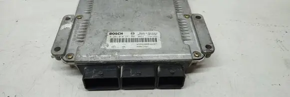 Renault Laguna II Engine control unit/module 8200112661 8200048297 0281010297