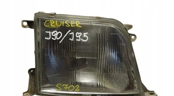 Toyota Land Cruiser (HDJ90) Headlight/headlamp