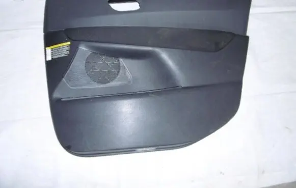 Peugeot 3008 I Front door card panel trim
