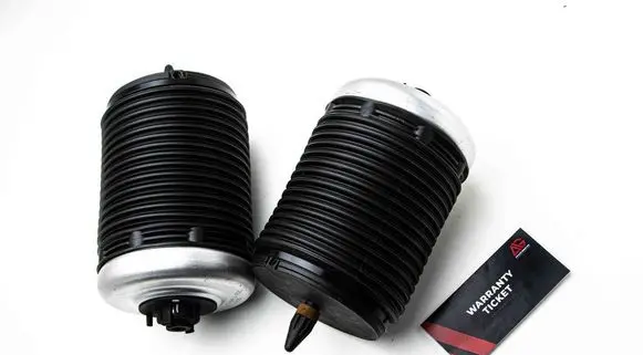 Audi A6 C7 Rear air suspension bag/shock absorber 4G0616001R 4G0616002AA A3294