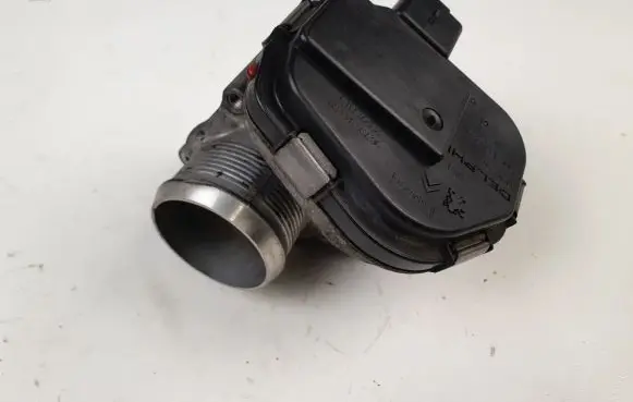 Peugeot 508 Throttle valve 9673534480
