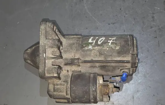 Peugeot 407 Starter motor 9646694080 D7G26