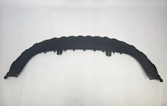 Seat Ibiza IV (6J,6P) Front bumper lip 6J0805903C