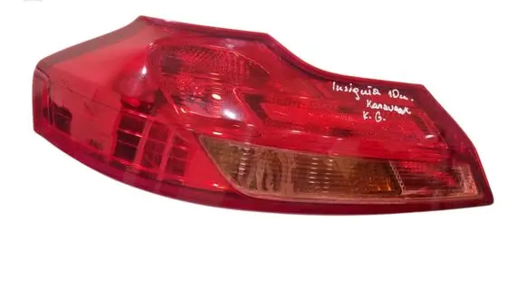 Opel Insignia A Rear/tail lights 13226856