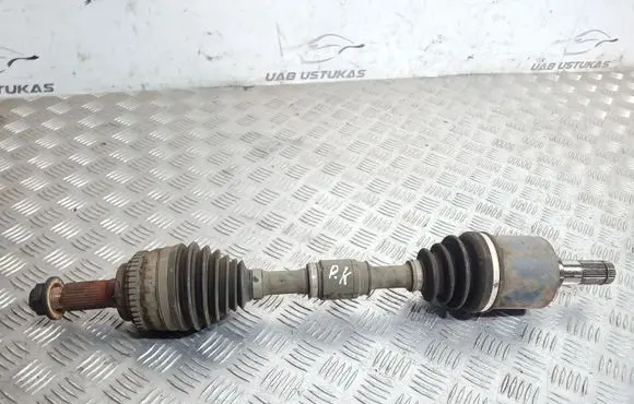 Mazda CX-7 Front driveshaft
