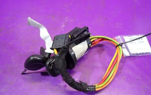 Renault Scenic I Ignition lock 