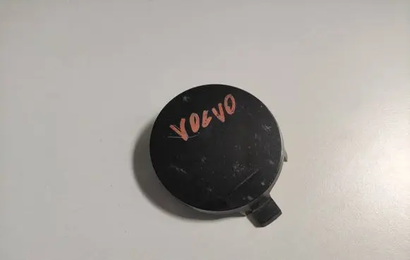 Volvo XC60 Front tow hook cap/cover 30763409 BP8BB