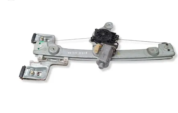 Chrysler 300 - 300C Rear door window regulator with motor 992733101