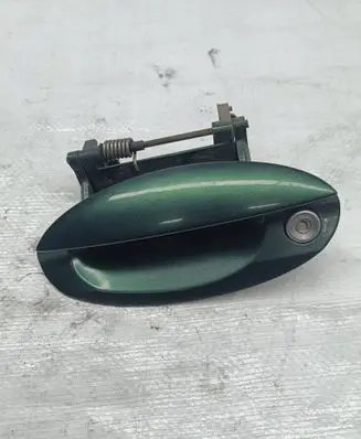 Jaguar X-Type Front door exterior handle 1X4322401AGW