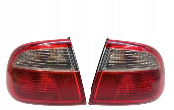 Seat Toledo II (1M) Rear/tail lights set 1M5945096B