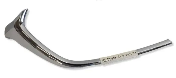 Mazda CX-3 Side skirt rear trim D10J507J1