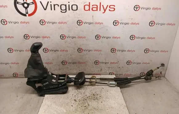 Citroen C4 Cactus Gear shifter/selector 9808161780 A1487 29012016