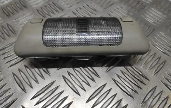 Front seat light