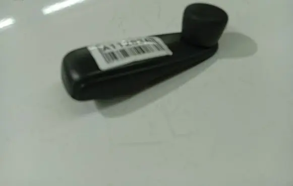 Peugeot 207 Front door window winding handle 9653797777