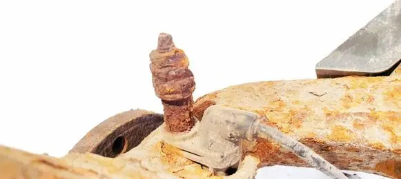 ABS brake wheel speed sensor