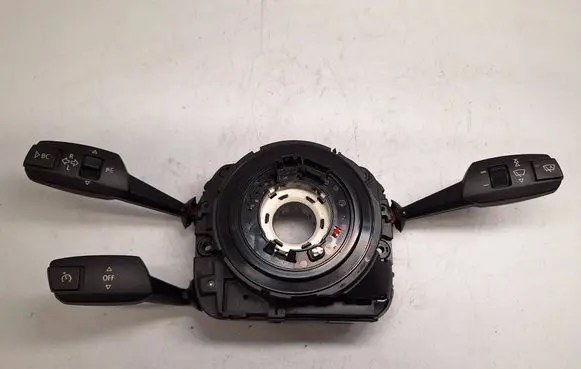 BMW X5 E70 Steering wheel axle set 9122374 61319122374 61319138206