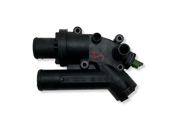 Land Rover Evoque I Thermostat/thermostat housing 9657182080