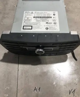 Mercedes-Benz GLA W156 X156 Radio/CD/DVD/GPS head unit A2469008314 A2469011405 A2129020710